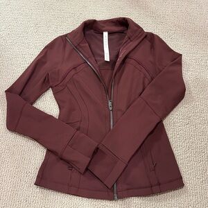 EUC Lululemon define zip up jacket 4